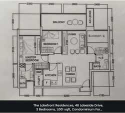 The Lakefront Residences (D22), Condominium #558824141
